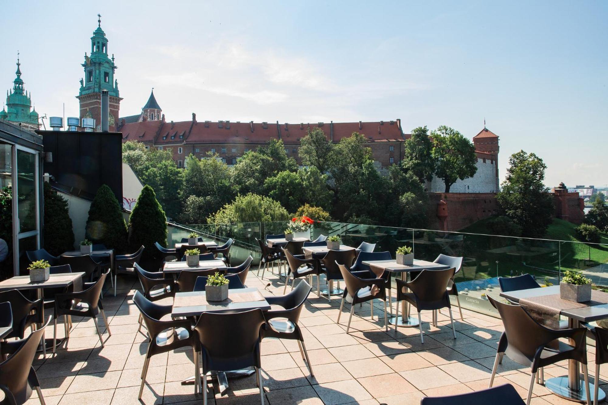 Апартаменти Alpari Wawel Краків Екстер'єр фото